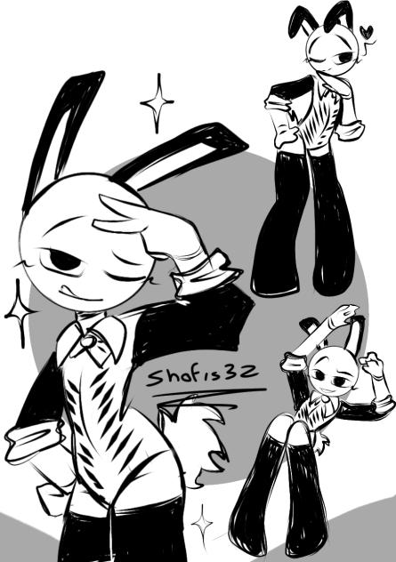 I don't know what I did xd