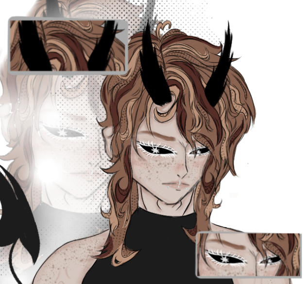 my oc - ibisPaint