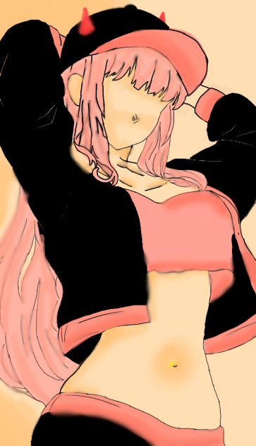 Zero two - ibisPaint