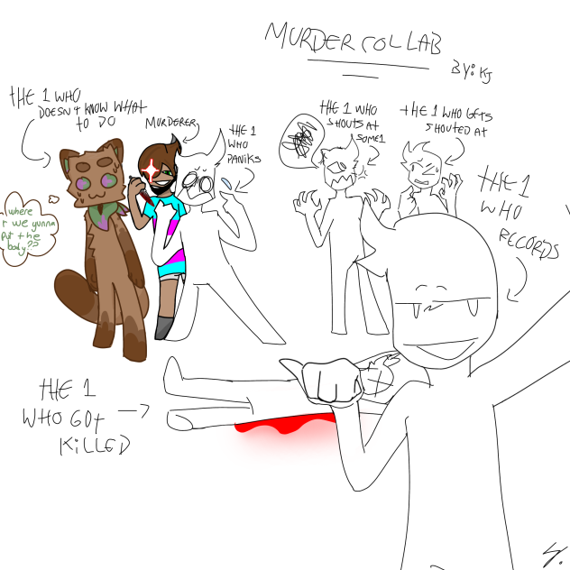 murder collab