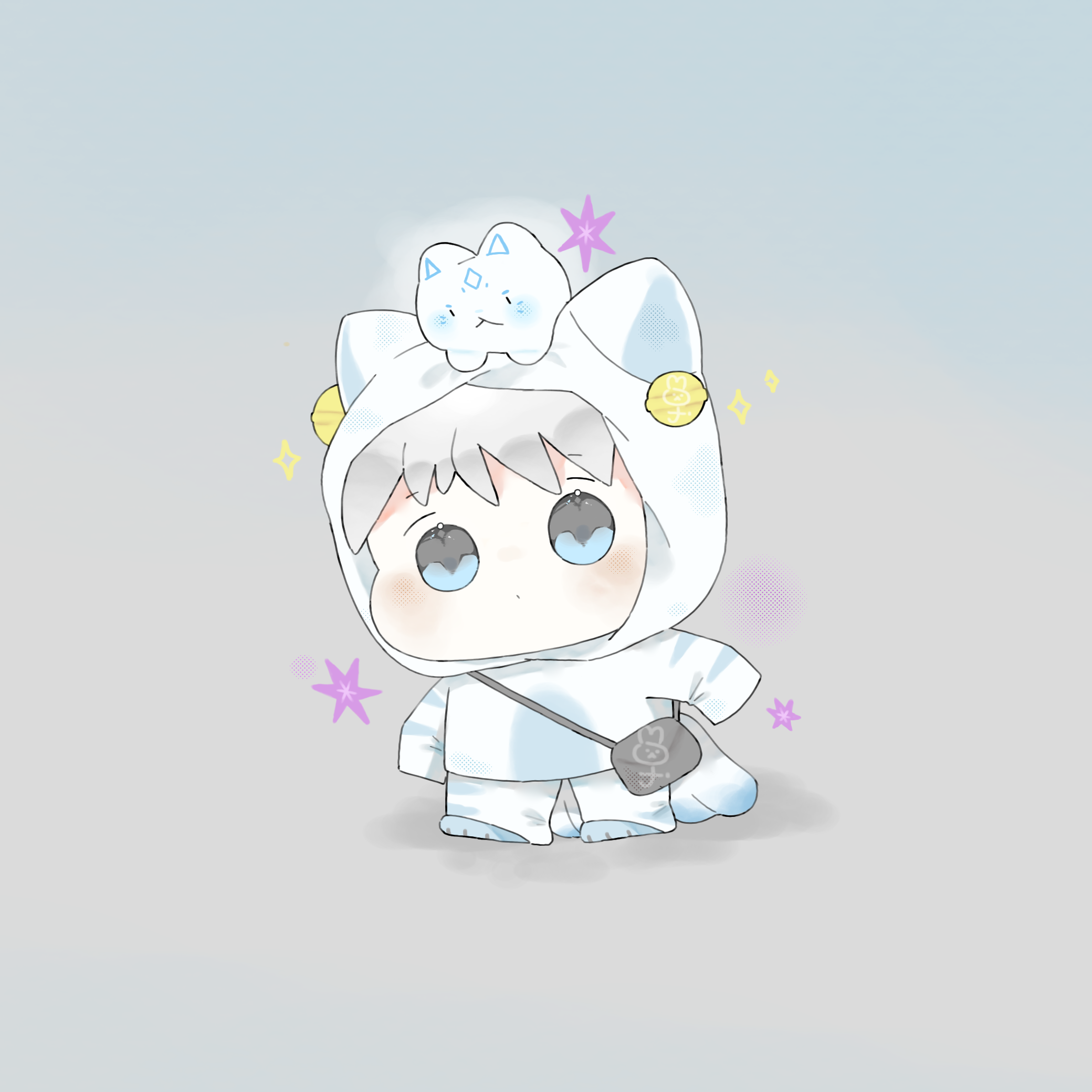 Free commission art!🫧 - ibisPaint