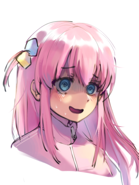 Bocchi the rock hitori