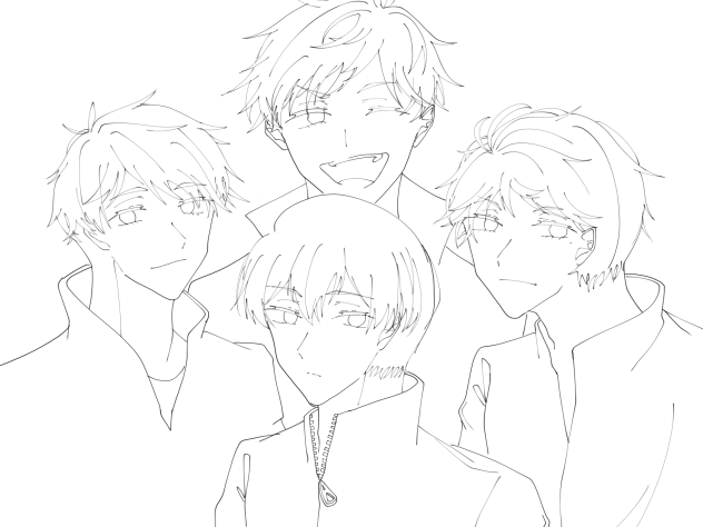 ほうげんだんし！