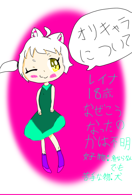 レイナについて