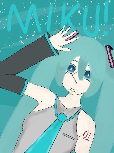 MIKUUUU
