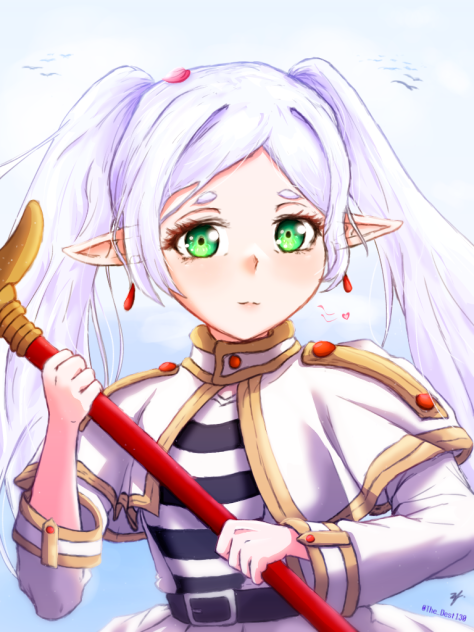 another Frieren Fanart
