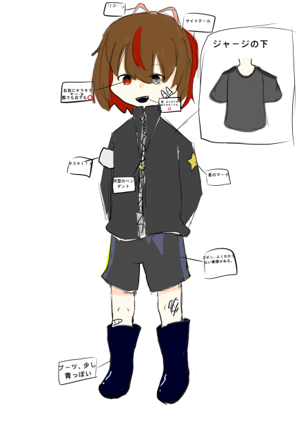 代理の資料らしきもの