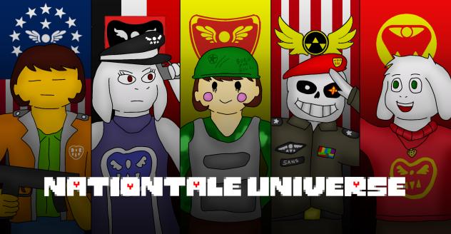 Nationtale Universe