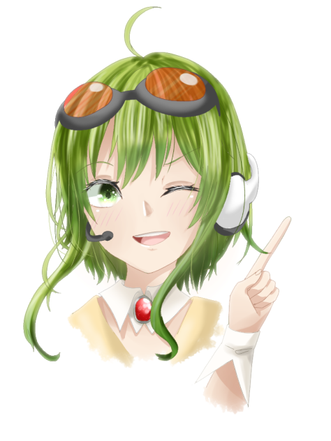 GUMIちゃん