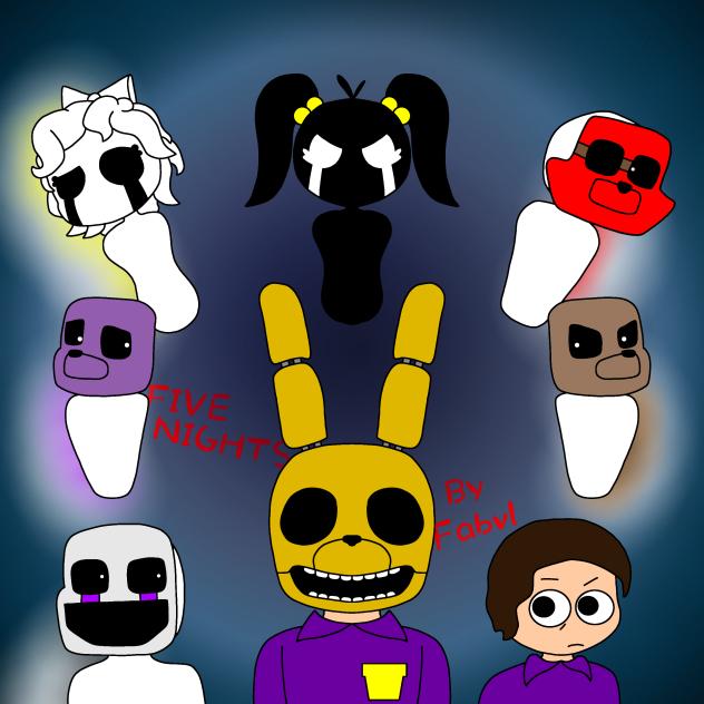 Five Nights