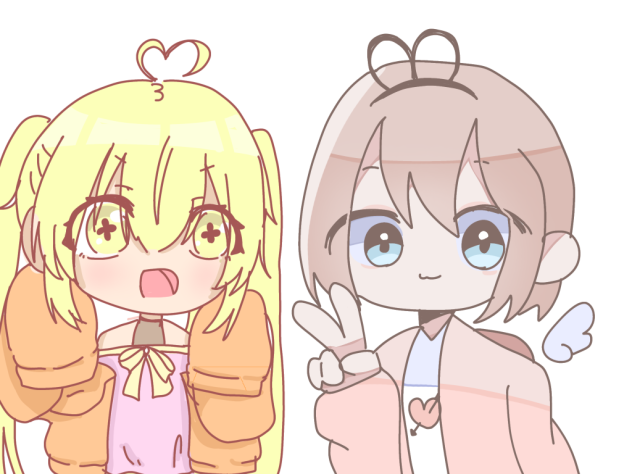 合作です！