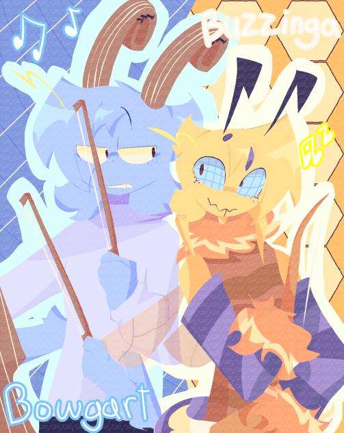 🎻Besties!!1!1🐝
