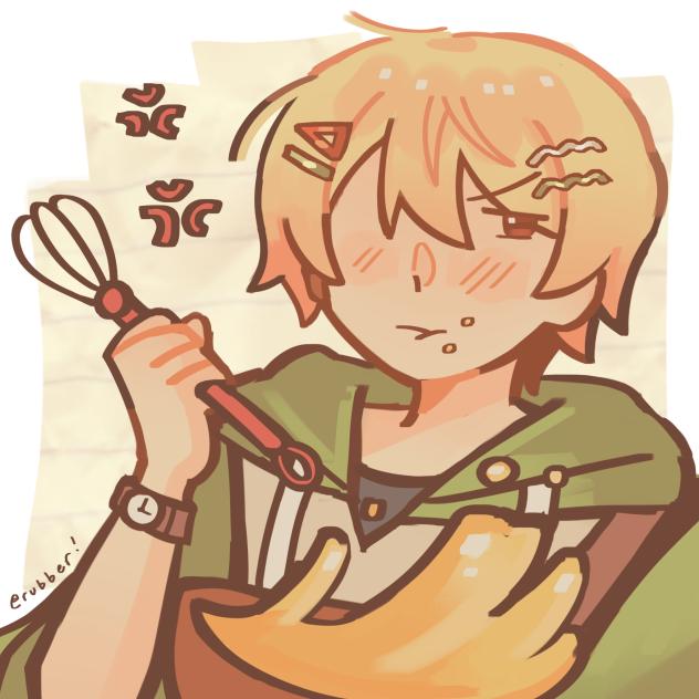 🌟 Booo! Tsukasa