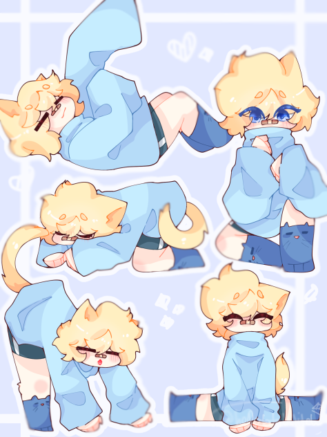 Toe✨ being Toe✨