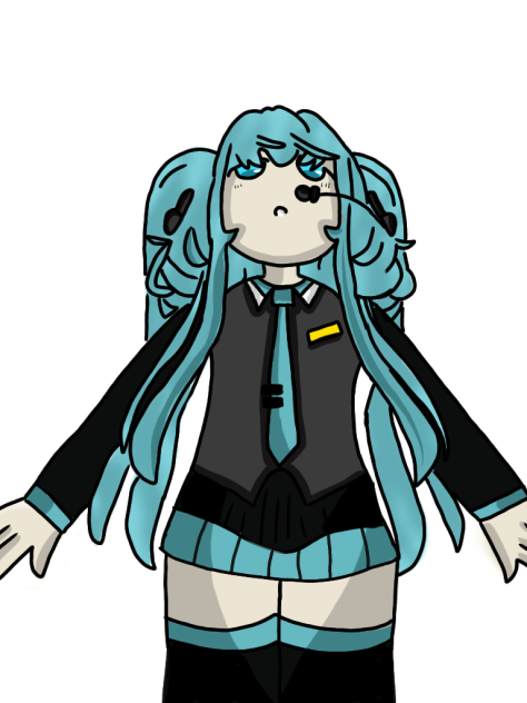 Hatsune miku XD