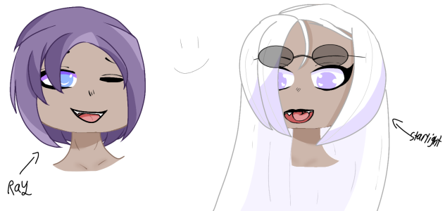 Ray and Starlight