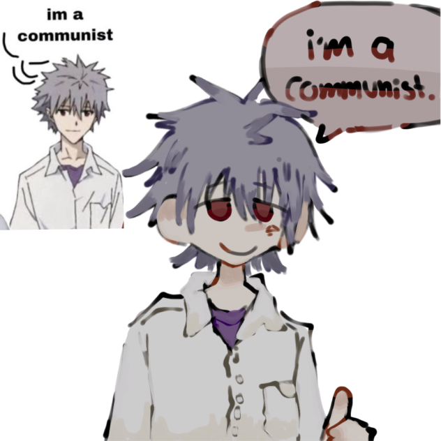 Kaworu so true 💔💔