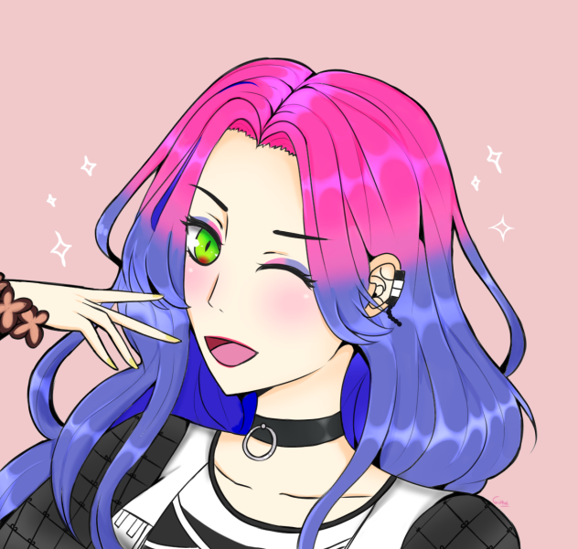 13 (Thirteen) from Obey me!