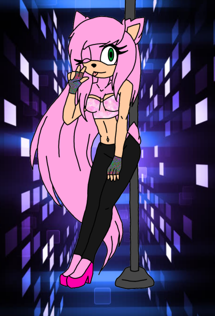 Club Amy Rose