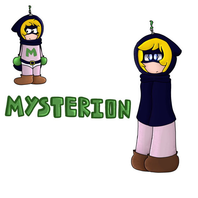Mysterion