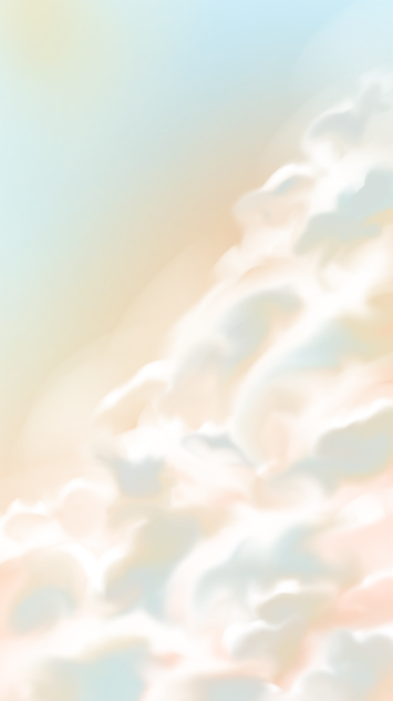 ゆうがたのそら