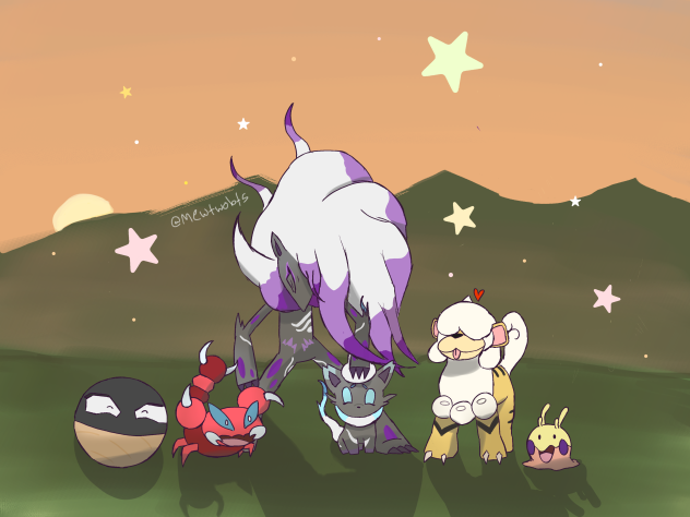 Shiny team!! - ibisPaint