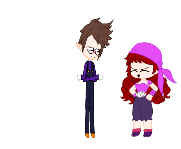 Waluigi model