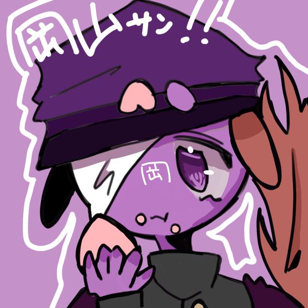 岡山ぁん♥♥