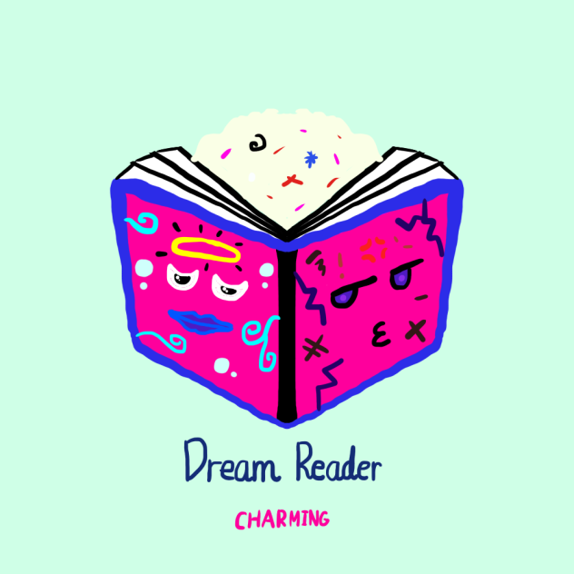 Dream Reader ibisPaint