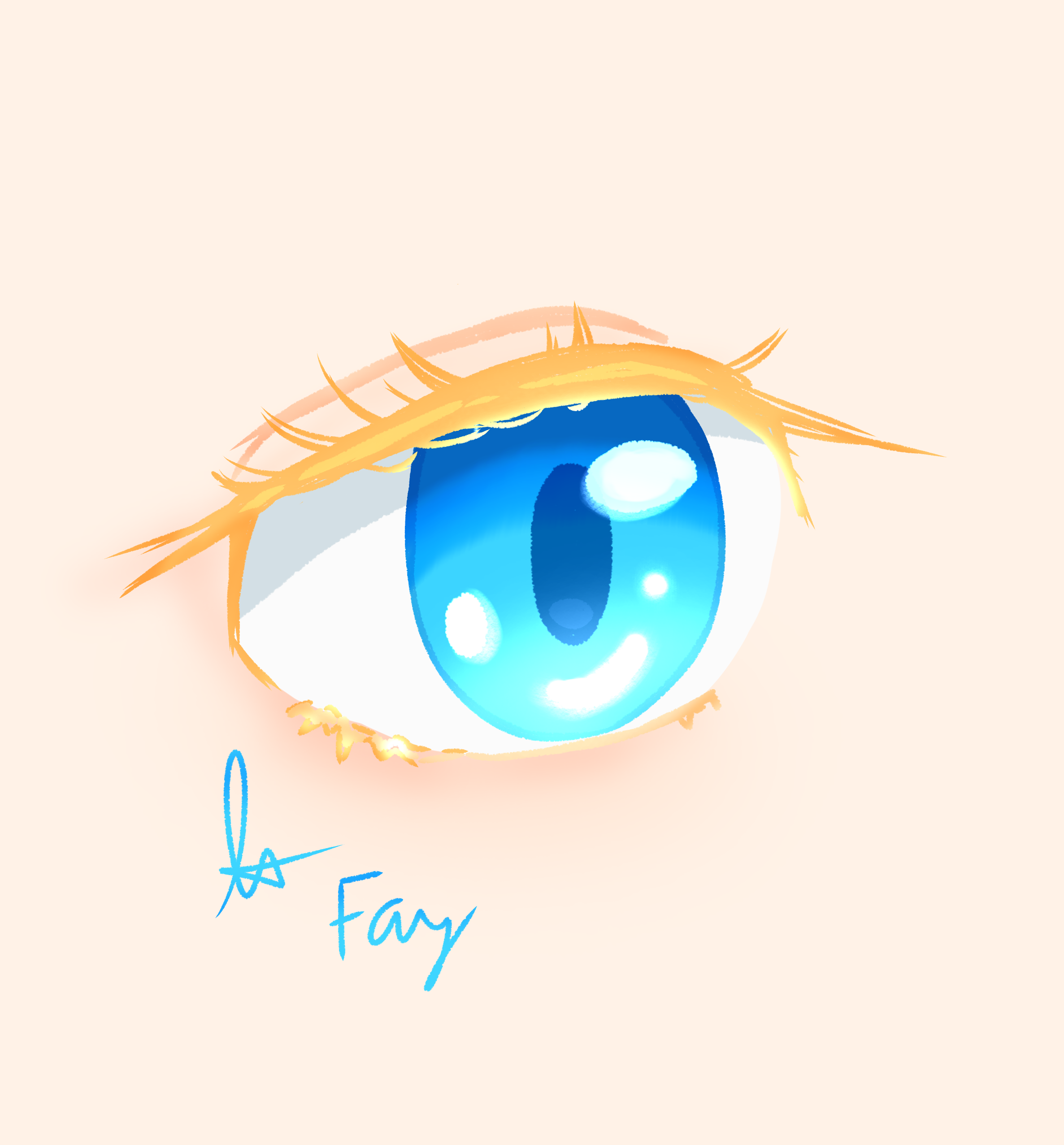 eye ibisPaint
