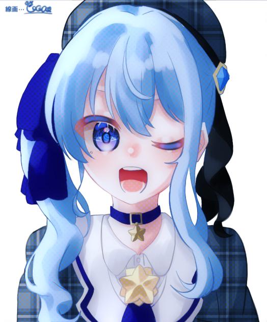 線画お借りしました！