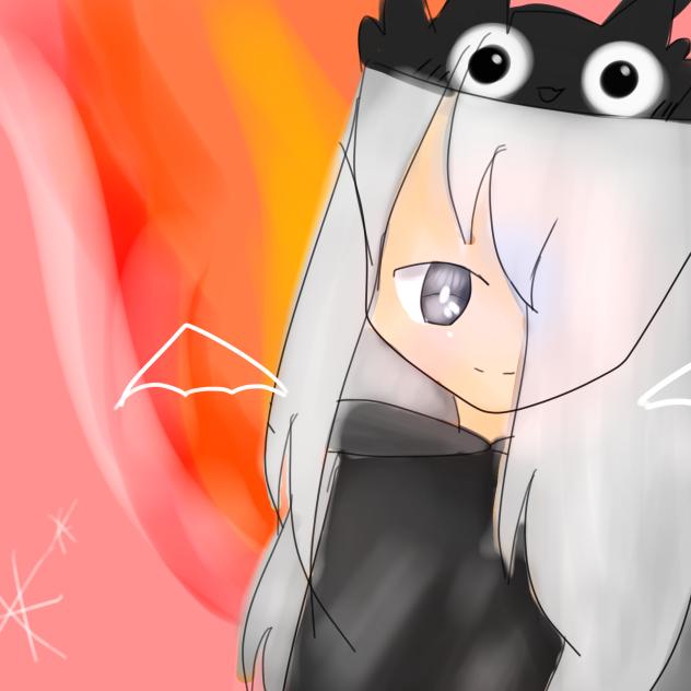 黒。