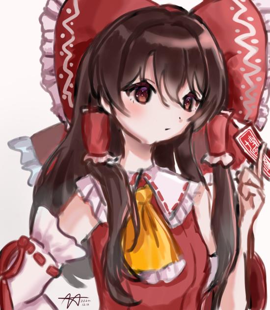 落書きれいむ