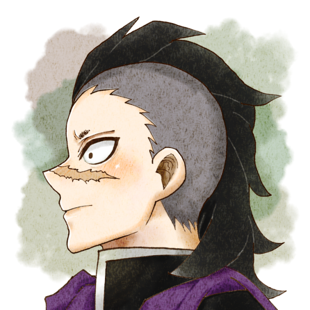 不死川玄弥 Ibispaint