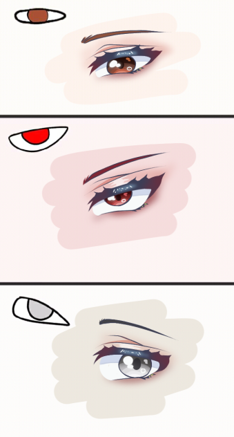 Eyes - ibisPaint
