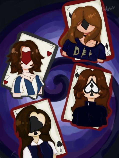 cards - ibisPaint