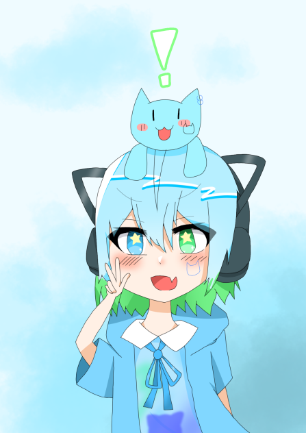 猫魔王様！