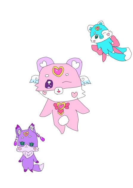 たんプリ妖精組