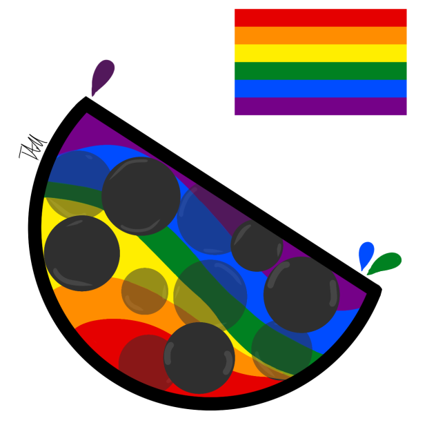 Pride boba (re make)