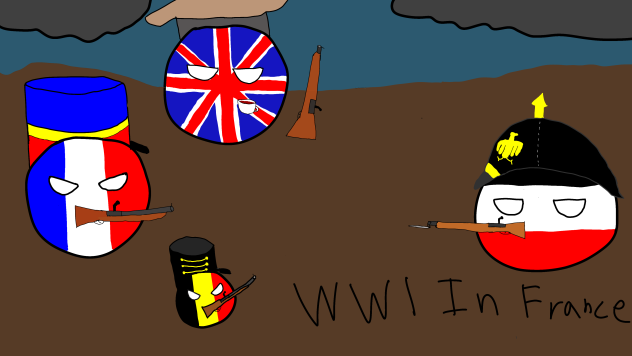In france