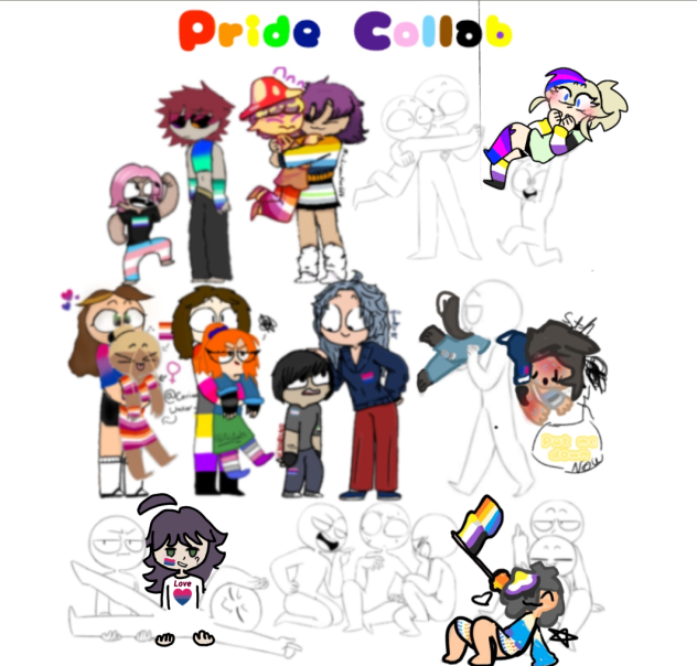 Pride Collab!!!