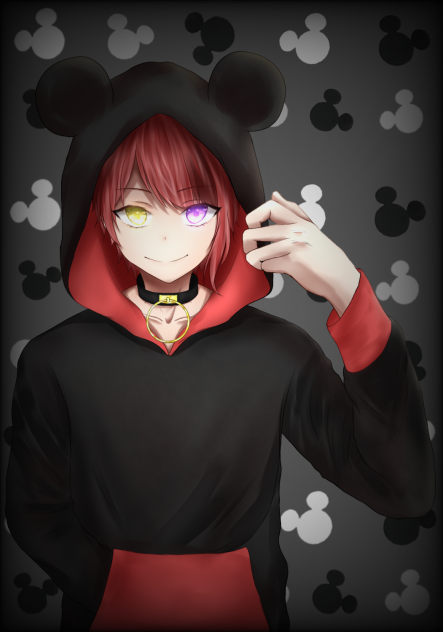 莉犬くん×ミッキー