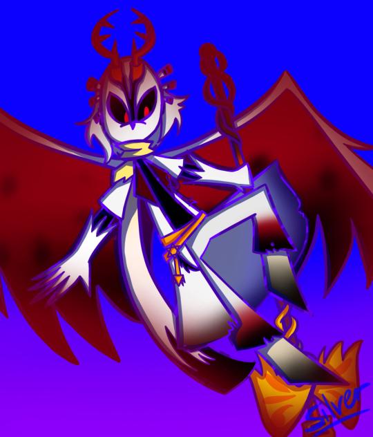 Chaos Efilis (recolor)