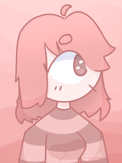 1 color challenge, pink