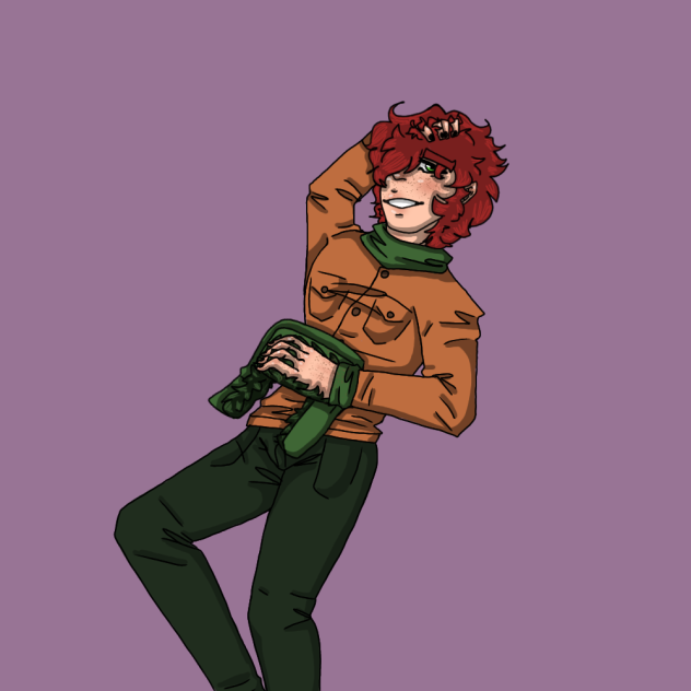 •《Kyle Broflovski》•