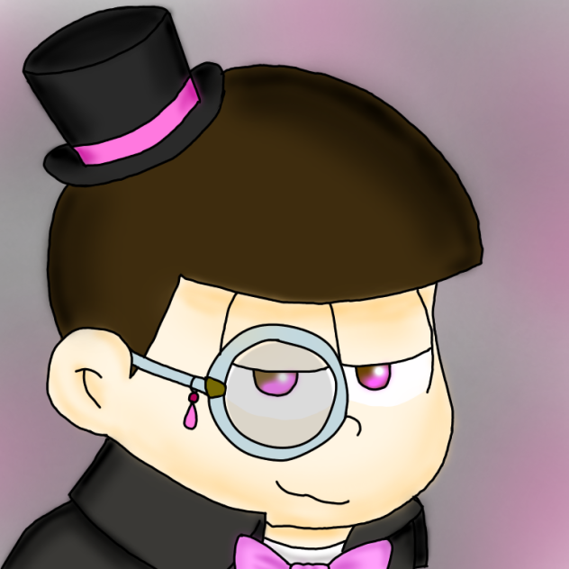 【おそ松さん】怪盗ピンク