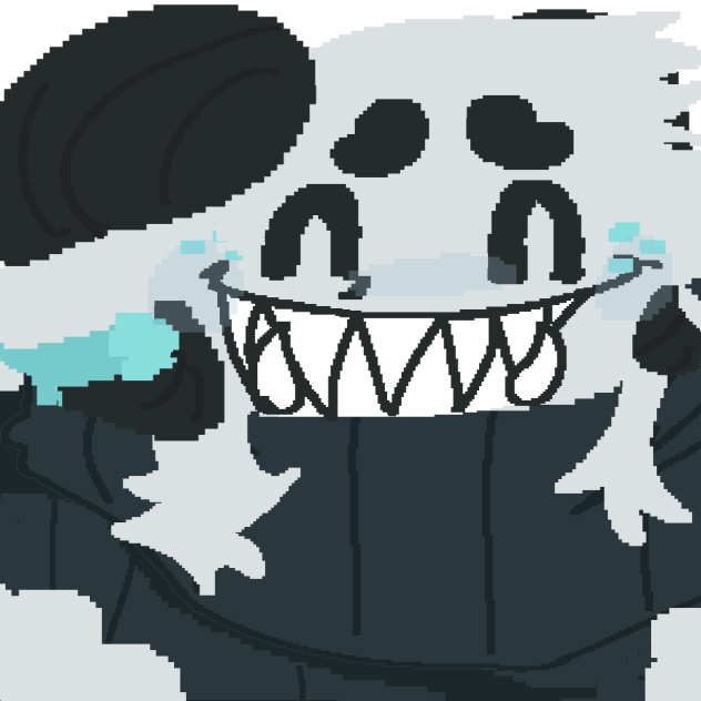 ALFIE BEING SILLY ! - ibisPaint