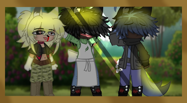 buddies - ibisPaint