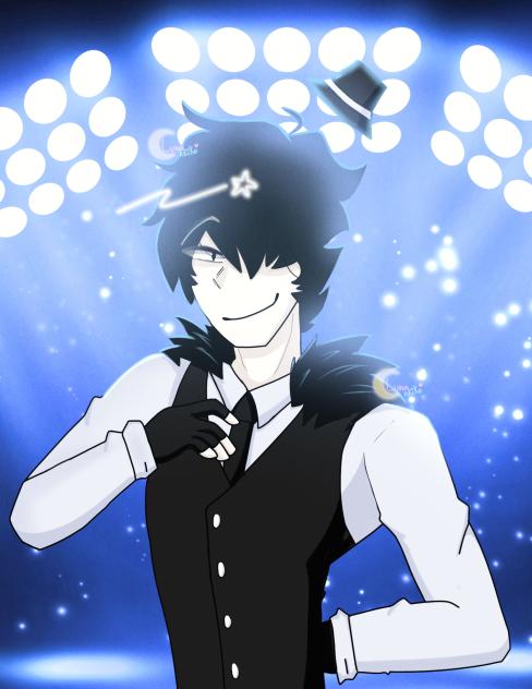 Hadoru✨(Friend OC)