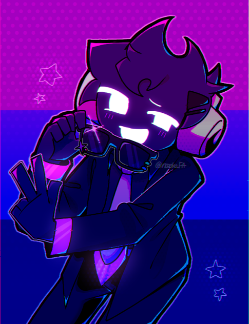 😎🎧💜